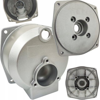 PRYZ A KRYT PRE MOTOROVÉ ČERPADLO VÝFUKOVÉ VODNÉ ČERPADLO 2" PALCE 52 mm